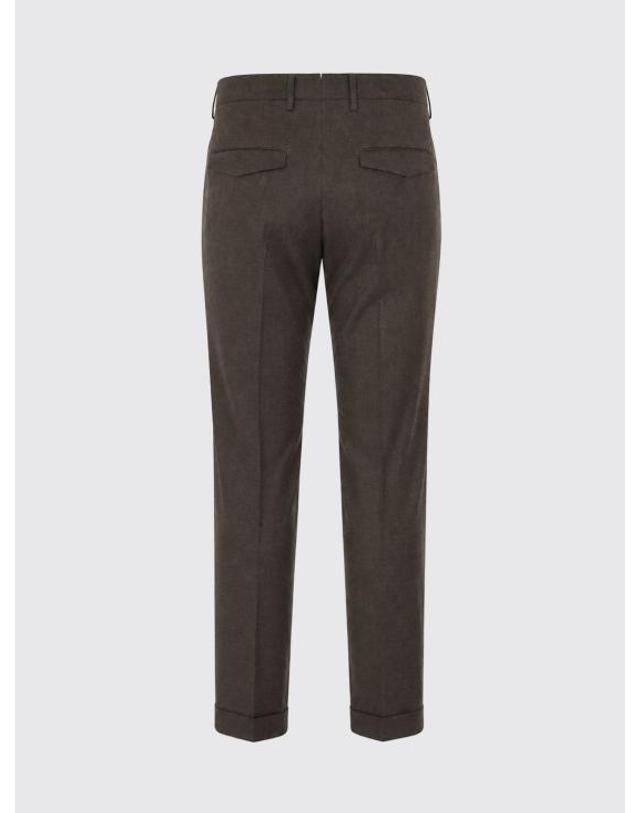 피티 토리노 [해외직구] 26FW 피티토리노 팬츠 COAFMAZA0CL1CM13 0120 Dove Grey 착용컷