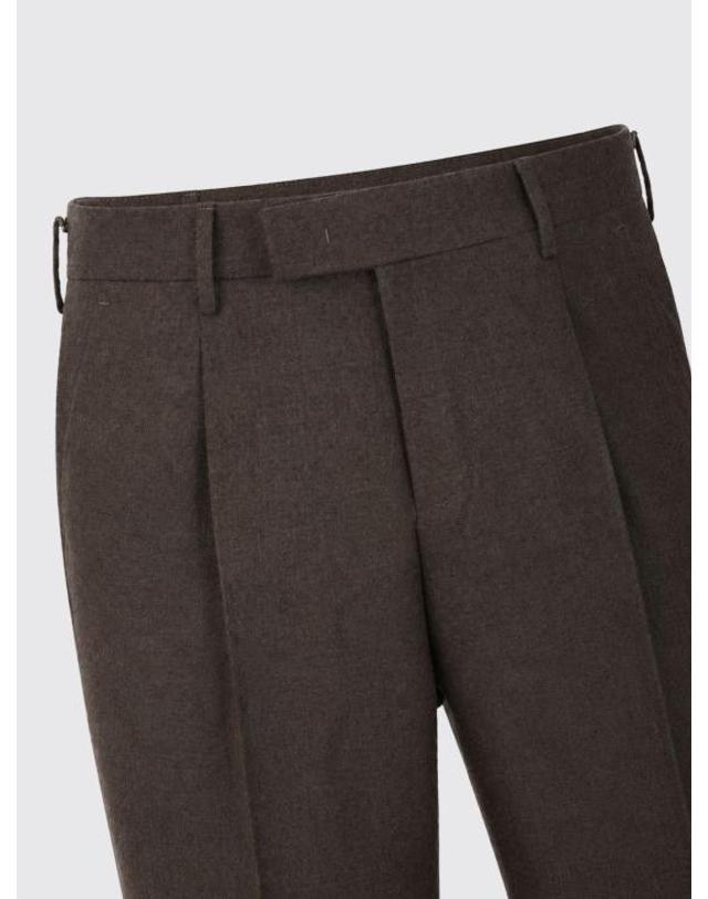 피티 토리노 [해외직구] 26FW 피티토리노 팬츠 COAFMAZA0CL1CM13 0120 Dove Grey 착용컷