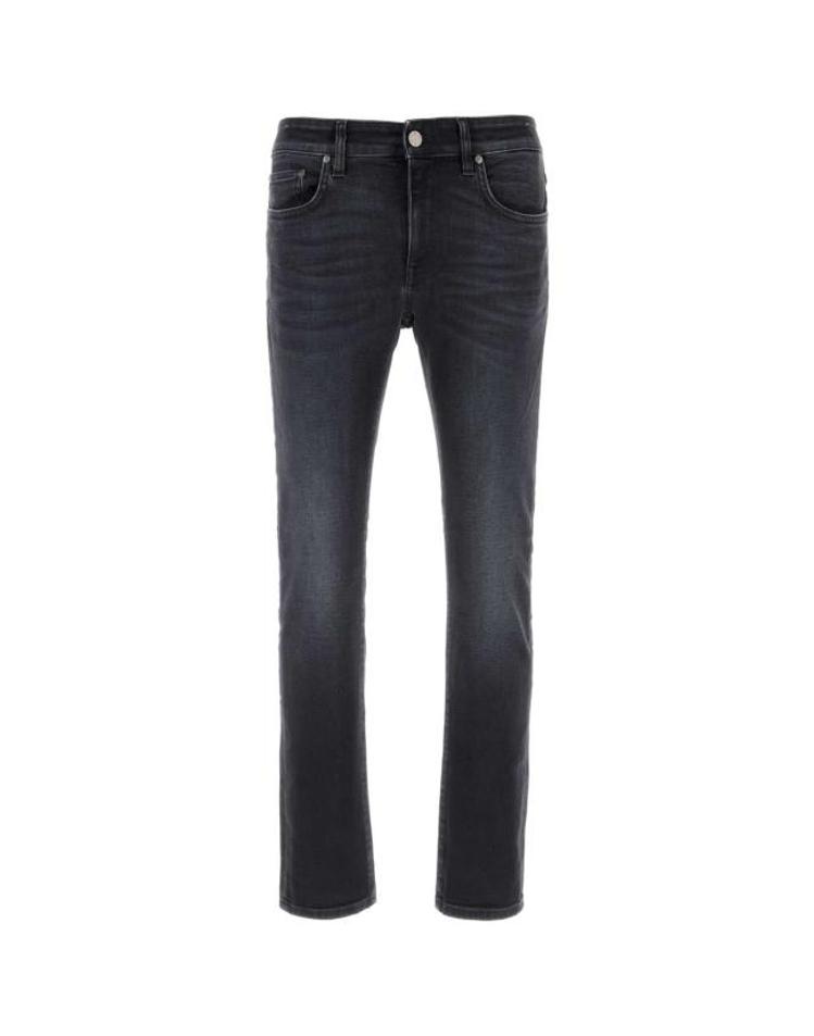 PT TORINO [해외] 26FW 피티토리노 데님 팬츠 C5DP05Z0CA4730 MI38 BLACK EBQJXX19715