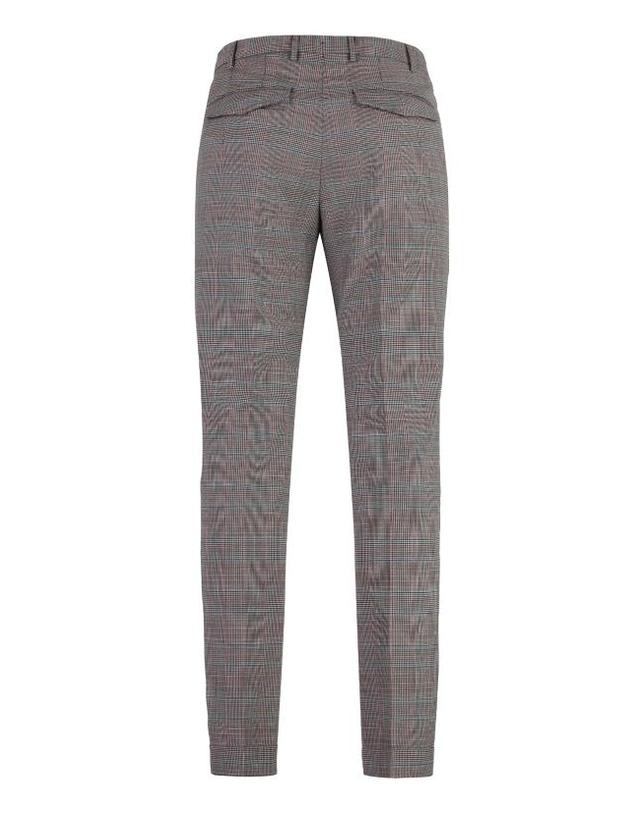 피티제로우노 [해외직구] 24SS 피티제로우노 스트레이트 팬츠 COAFMAZ00CL1MA16 0160 Multicolor 착용컷