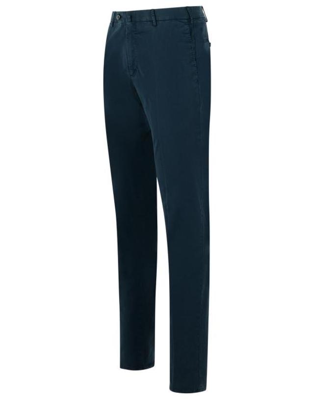 피티제로우노 [해외직구] 26SS 피티제로우노 스트레이트 팬츠 CO VT01Z00CL1 PU42Y372 Navy 착용컷