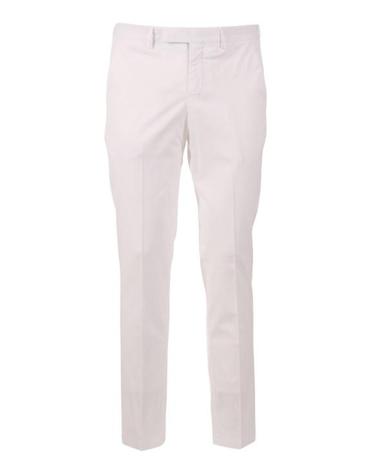 [해외직구] 26SS 피티제로우노 수트 팬츠 CO ATMAZ00CL1 SD87 White