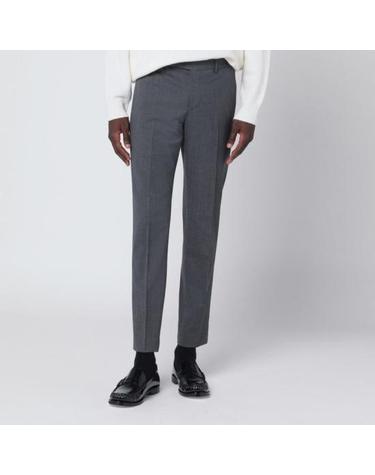 [해외직구] 26FW 피티제로우노 수트 팬츠 COAFX0Z00FWDMA37 0250 GREY