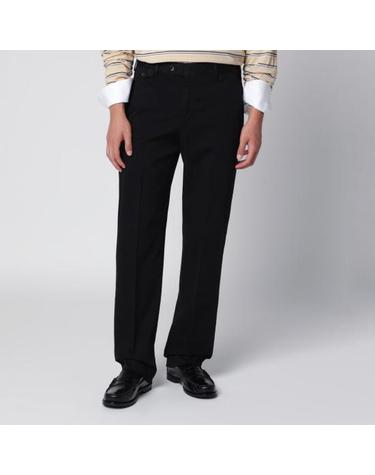 [해외직구] 26FW 피티제로우노 수트 팬츠 COATLMZ00CL1NK31 Y990 BLACK