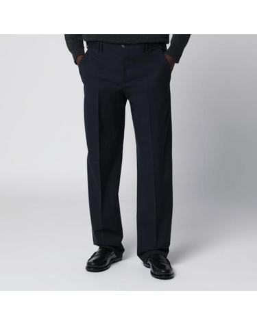 [해외직구] 26FW 피티제로우노 수트 팬츠 COAFJDB00FWDMA37 0370 BLUE