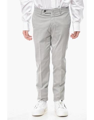[해외직구] 피티제로우노 치노 팬츠 CO DT01Z00CL1 NU76 Y220 Gray