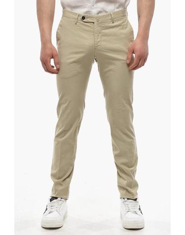 [해외직구] 피티제로우노 치노 팬츠 CO DT01Z00CL1 NU76 Y041 Beige