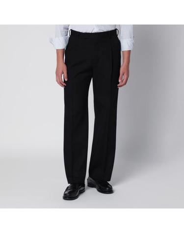 [해외직구] 26FW 피티제로우노 수트 팬츠 COASX5ZA0FWDSD91 0990 BLACK