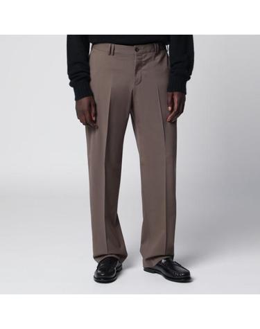 [해외직구] 26FW 피티제로우노 수트 팬츠 COAFJDB00FWDMA37 0105 GREY