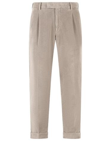 [해외직구] 26FW 피티제로우노 스트레이트 팬츠 CO RTZAZ40FWD TU93N055 Beige