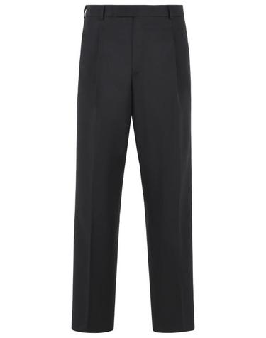 [해외직구] 26FW 피티제로우노 스트레이트 팬츠 CO AFX5ZA0FWD SD740990 Black
