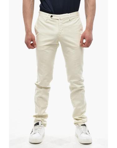[해외직구] 피티제로우노 치노 팬츠 CO DT01Z00CL1 NT96 Y015 Beige