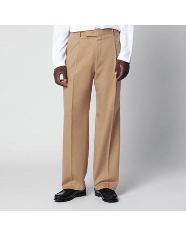 [해외직구] 26FW 피티제로우노 스트레이트 팬츠 COASX5ZA0FWDSD91 0060 BEIGE
