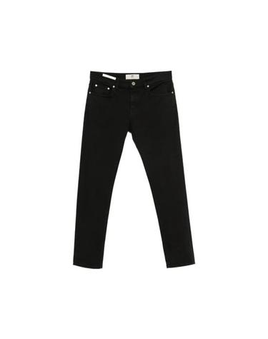 [해외직구] 26FW 피티제로우노 데님 팬츠 OA14T0 DP05Z0 Y990 BLACK
