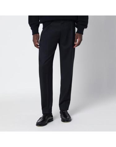 [해외직구] 26FW 피티제로우노 스트레이트 팬츠 CORFZAZ40FWDRB11 0360 BLUE
