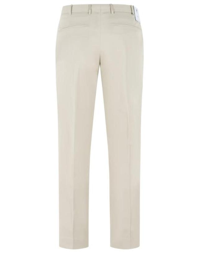 피티제로우노 [해외직구] 26SS 피티제로우노 스트레이트 팬츠 CO RSZ1Z00FWD SD590040 Beige 착용컷
