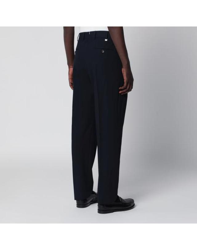 피티제로우노 [해외직구] 26SS 피티제로우노 스트레이트 팬츠 COZSUFZA0CL1SD82 0360 BLUE 착용컷