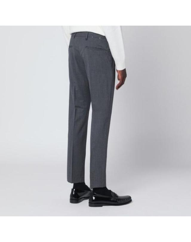 피티제로우노 [해외직구] 26FW 피티제로우노 수트 팬츠 COAFX0Z00FWDMA37 0250 GREY 착용컷