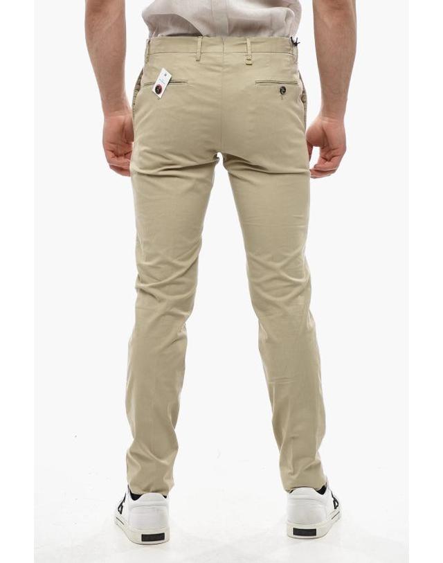 피티제로우노 [해외직구] 피티제로우노 치노 팬츠 CO DT01Z00CL1 NU76 Y041 Beige 착용컷
