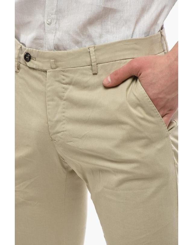 피티제로우노 [해외직구] 피티제로우노 치노 팬츠 CO DT01Z00CL1 NU76 Y041 Beige 착용컷