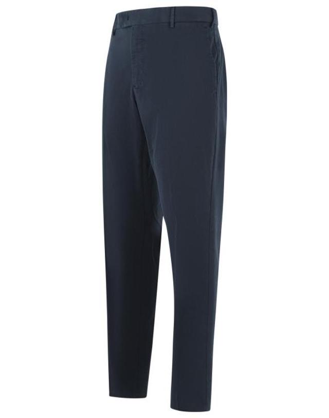 피티제로우노 [해외직구] 26FW 피티제로우노 스트레이트 팬츠 CO RTZ1Z00FWD NK31Y372 Navy 착용컷