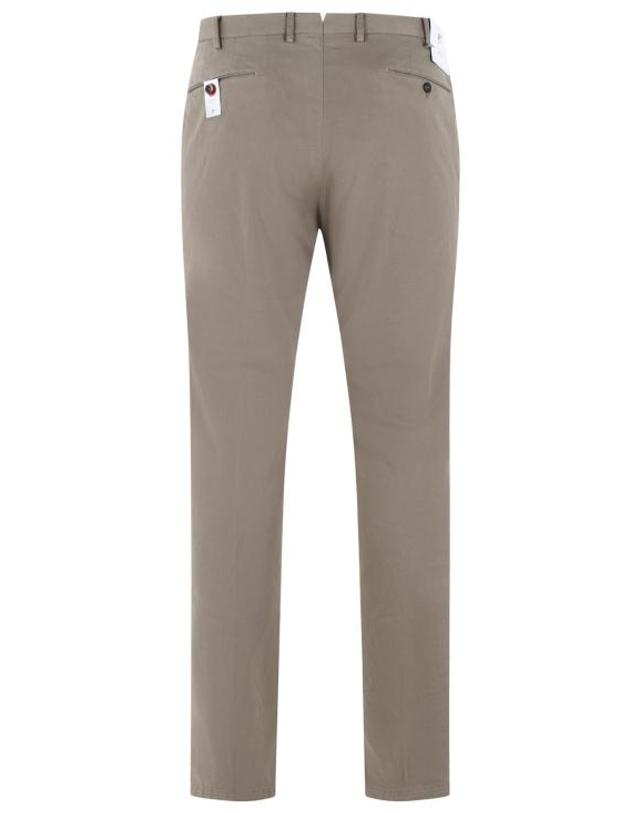 피티제로우노 [해외직구] 26FW 피티제로우노 스트레이트 팬츠 CO DT01Z00CL1 NK31Y121 Beige 착용컷