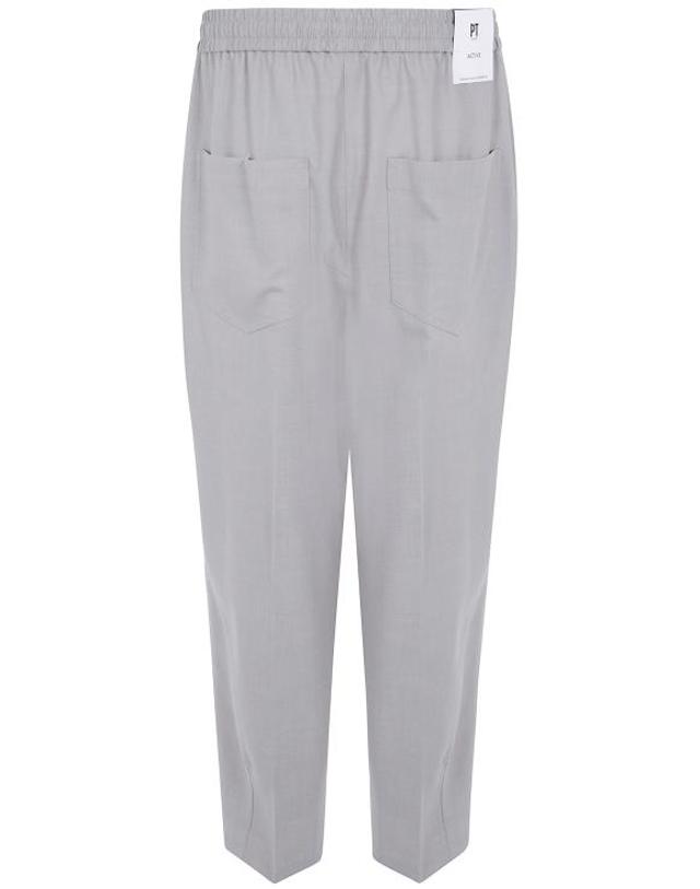 피티제로우노 [해외직구] 26FW 피티제로우노 스트레이트 팬츠 COASWDZB0KLTPO80 0050 NUDE NEUTRALS 착용컷
