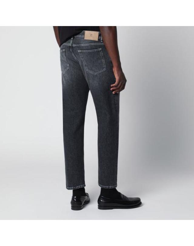 피티제로우노 [해외직구] 26FW 피티제로우노 데님 자켓 C5RP05B0OA5640 ML71 GREY 착용컷