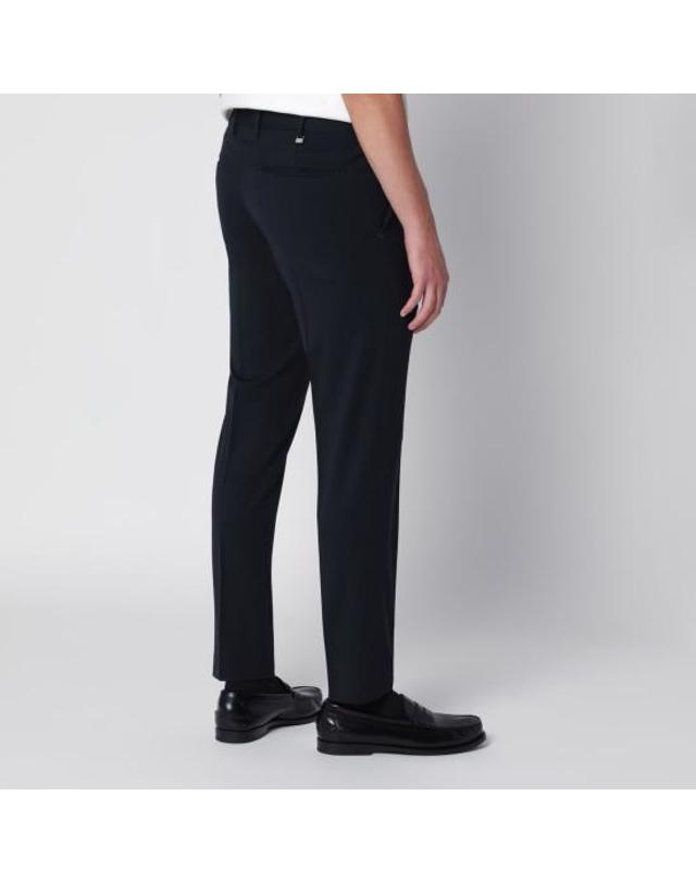 피티제로우노 [해외직구] 26FW 피티제로우노 수트 팬츠 COAFX0Z00FWDMA37 0370 BLUE 착용컷