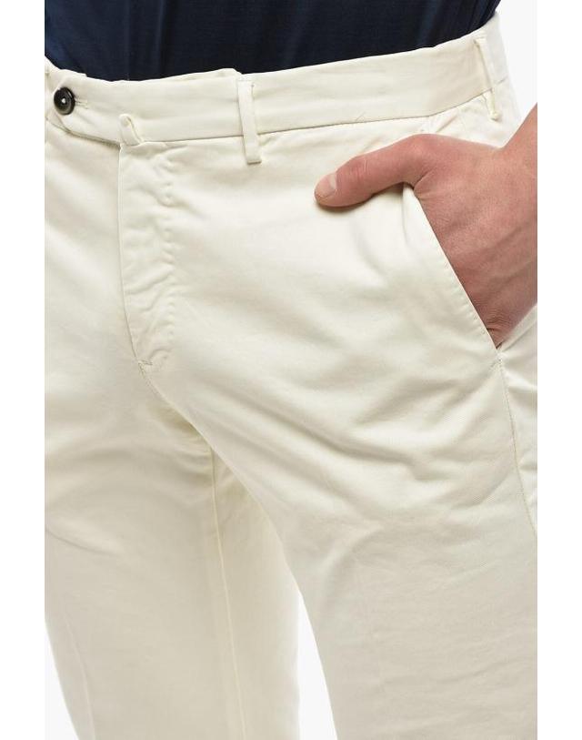 피티제로우노 [해외직구] 피티제로우노 치노 팬츠 CO DT01Z00CL1 NT96 Y015 Beige 착용컷