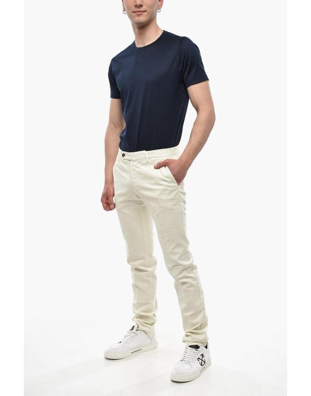 피티제로우노 [해외직구] 피티제로우노 치노 팬츠 CO DT01Z00CL1 NT96 Y015 Beige 착용컷