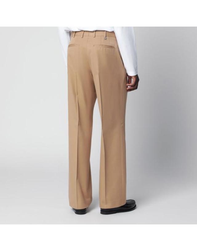 피티제로우노 [해외직구] 26FW 피티제로우노 스트레이트 팬츠 COASX5ZA0FWDSD91 0060 BEIGE 착용컷