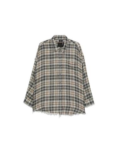 [해외직구] 26FW 알13 탑 R13WR075 R925A GREY GREY NEUTRALS