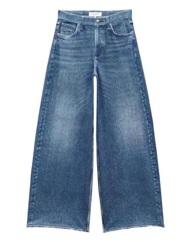 [해외직구] 26FW 랙앤본 데님 팬츠 RC1125F7MTEVENIC Light Blue