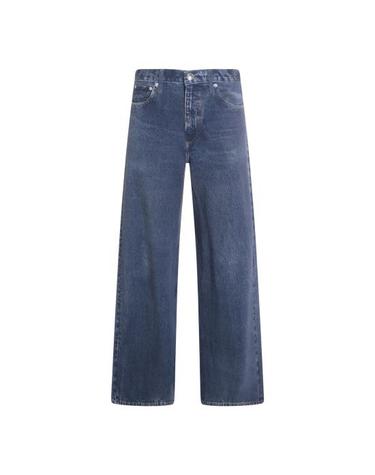 [해외직구] 26SS 랙앤본 데님 팬츠 RC8325H7MTE ALMDA DARK BLUE