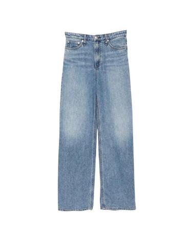 [해외직구] 26FW 랙앤본 데님 팬츠 RJ2526P1FLYLYON Light Blue