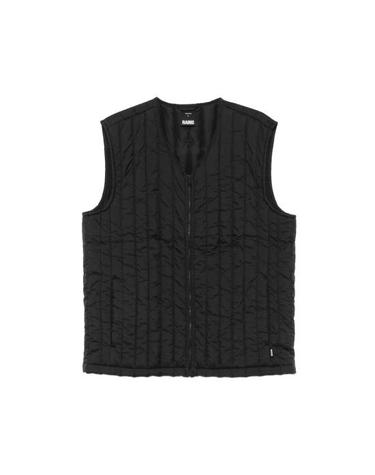 [해외직구] 26FW 레인스 베스트 21960 BLACK
