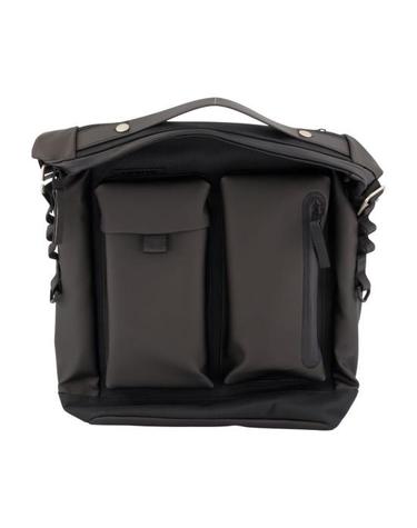 [해외직구] 26FW 레인스 백팩 12960 01 BLACK