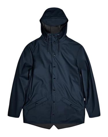 [해외직구] 26FW 레인스 자켓 12010RA 47 NAVY