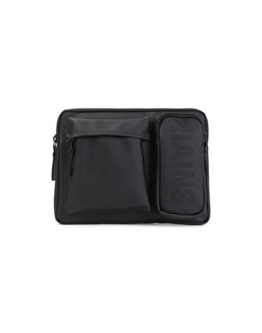 [해외직구] 26FW 레인스 브리프케이스 1666001 BLACK