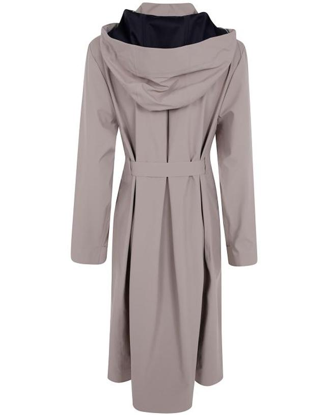 레인스 [해외직구] 26FW 레인스 코트 RA12560 33 NUDE NEUTRALS 착용컷