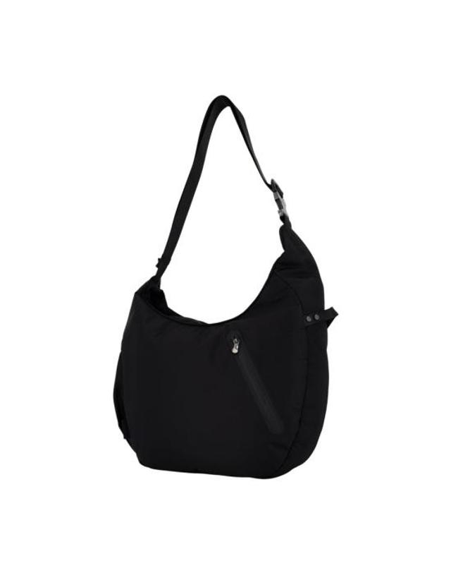 레인스 [해외직구] 26FW 레인스 토트백 RNS026026 BLACK 착용컷