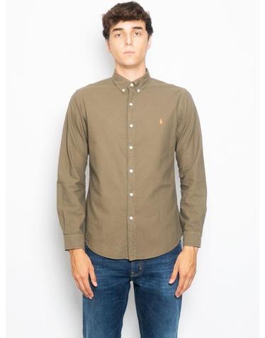 [해외직구] 23FW 랄프 로렌 긴팔 셔츠 Cami INV 2023 2445