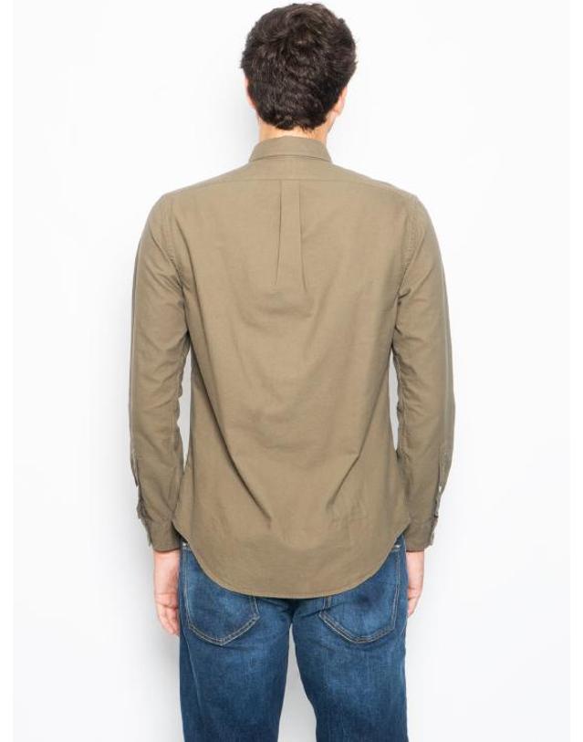 폴로 [해외직구] 23FW 랄프 로렌 긴팔 셔츠 Cami INV 2023 2445 착용컷