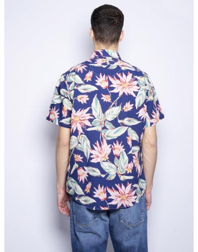 폴로 [해외직구] 24SS 랄프 로렌 반팔 셔츠 Cami INV 2023 14646 착용컷