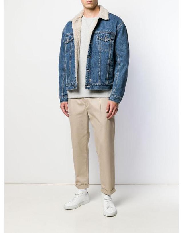 폴로 [해외직구] 24FW 랄프 로렌 긴팔 티셔츠 710766772004 착용컷