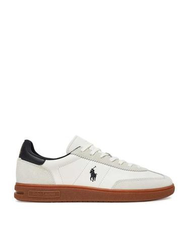 [해외직구] 26FW 랄프 로렌 스니커즈 809961181001 WHITE