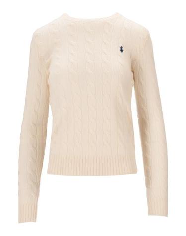 [해외직구] 26FW 랄프 로렌 스웨터 211971865001 CREAM
