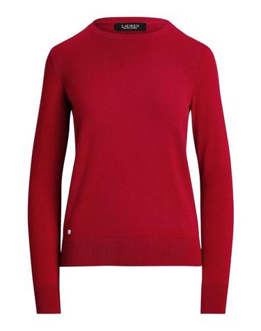 [해외직구] 25FW 랄프 로렌 스웨터 200919000000 Red
