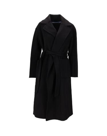 [해외직구] 25FW 랄프 로렌 코트 211966533003 001 POLO BLACK
